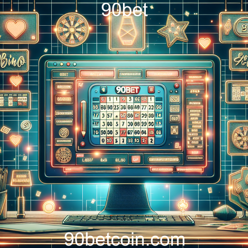 Bingo no 90bet: Diversão e Emoção ao Seu Alcance