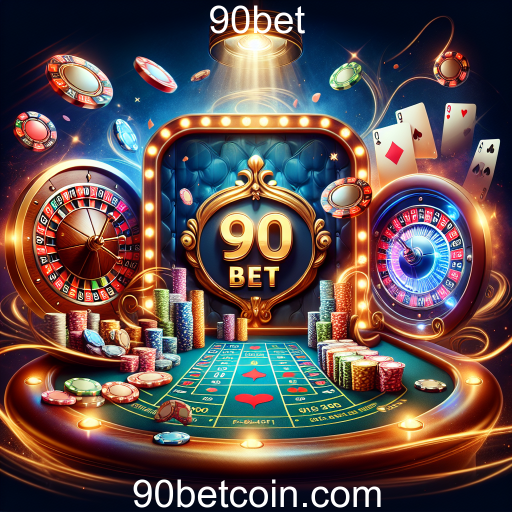 Descubra a Emoção dos Jogos de Cassino no 90bet