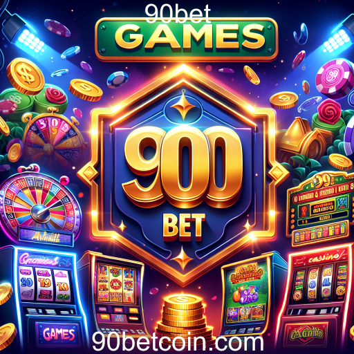 Atrações Imperdíveis da Categoria 'Jogos' no 90bet