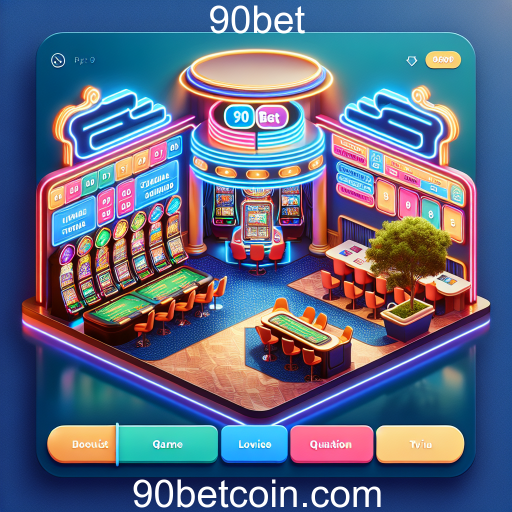 A Ascensão dos Jogos de Trivia no 90bet: Desafie Seu Conhecimento