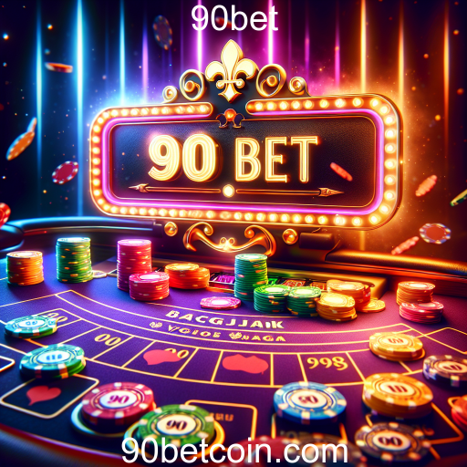 Explore a Categoria Vegas no 90bet: A experiência de cassino online